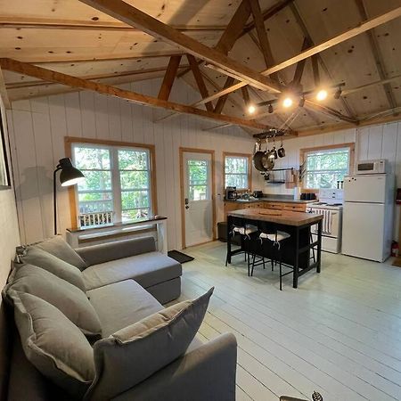 Leland'S Lakehouse Wolfville Eksteriør bilde